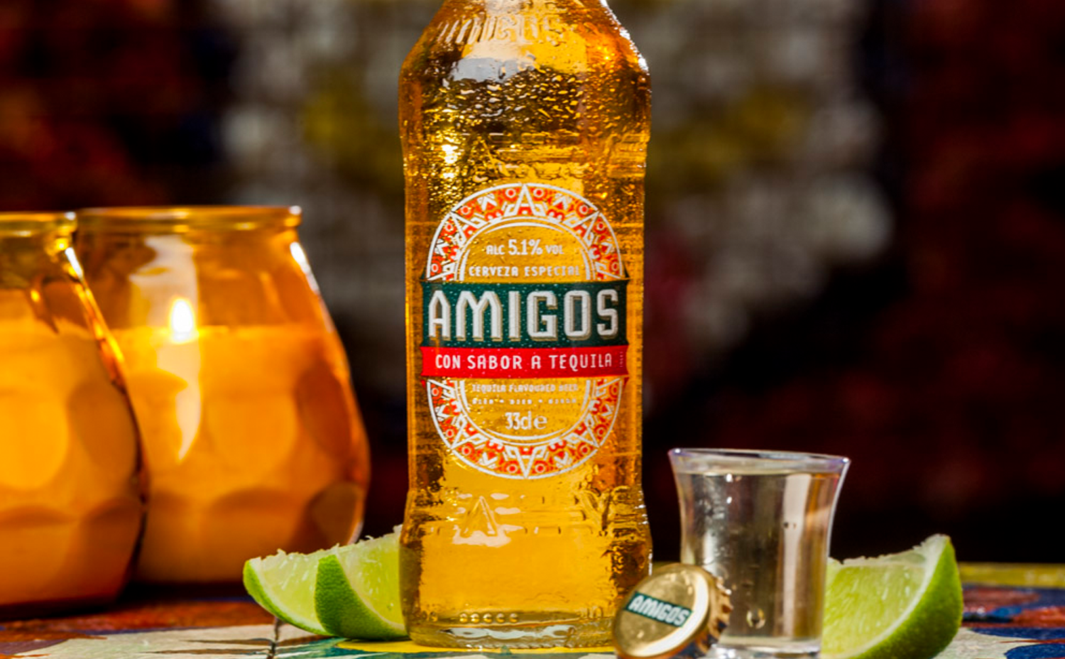 We’ve launched the new Amigos!
