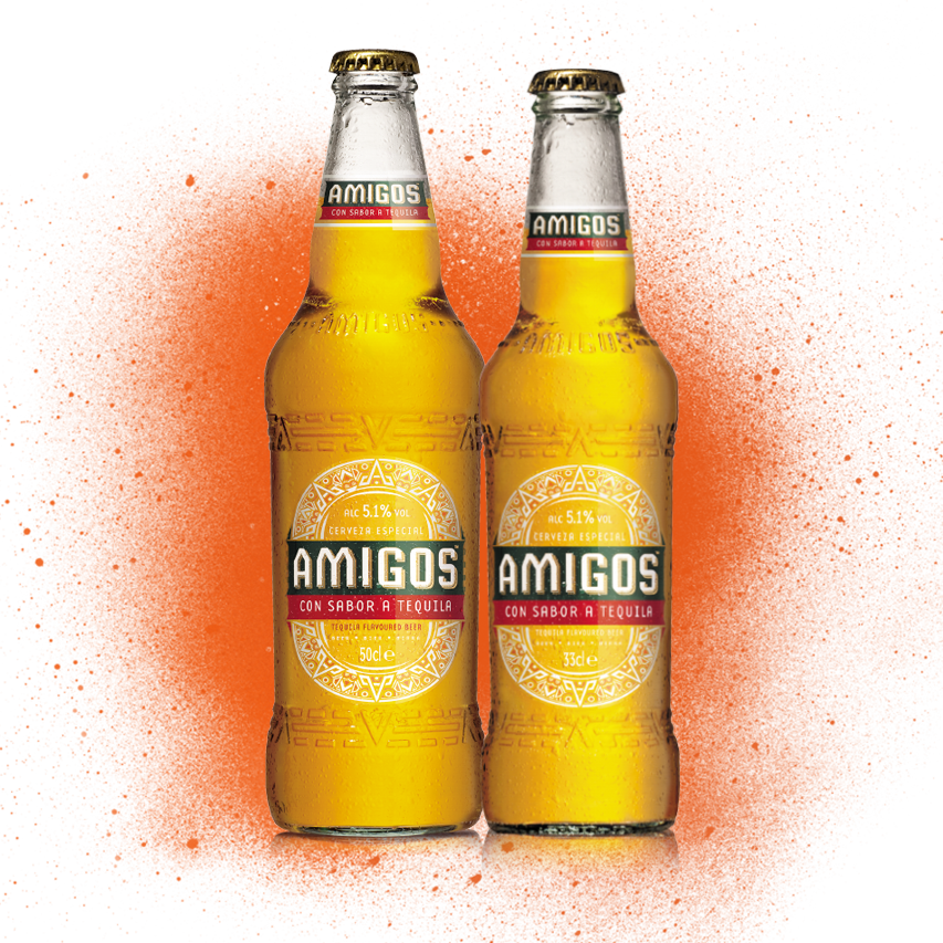 Desperados Original Tequila Flavoured Beer Bottles - ASDA Groceries