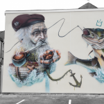 Street Art Showcase: Wasp Elder